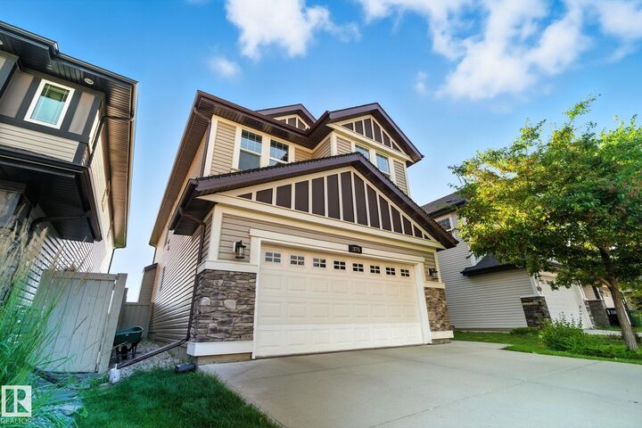 Property Photo: 3875 Agar Green SW AB T6W 2G3