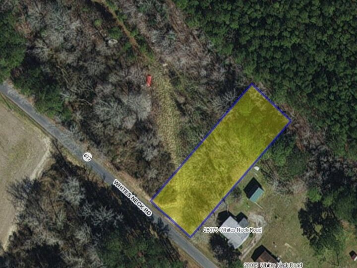 Property Photo: Lot 10 Whites Neck Rd VA 23421