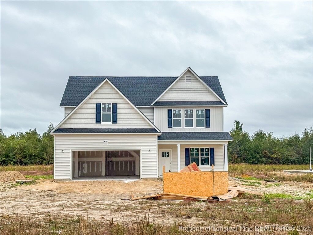 Property Photo:  4059 Blue Springs (Lot 12) Road  NC 28377 