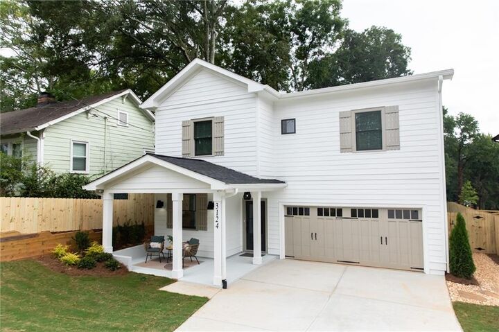 Property Photo: 3124 Cedar Street GA 30079