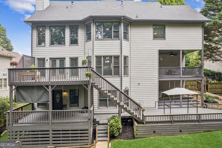 Property Photo:  6625 Ridgefield Drive  GA 30005 