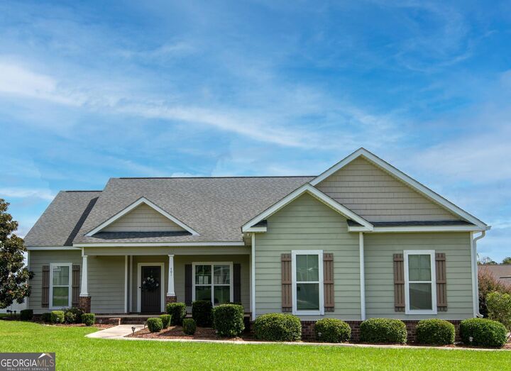 401 Jacob Court  Statesboro GA 30461 photo