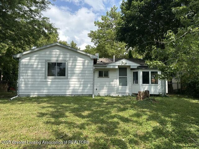 Property Photo: 3814 Wedgewood Drive MI 48911