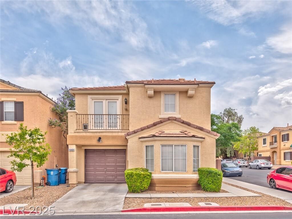 Property Photo:  10439 Zen Court  NV 89129 