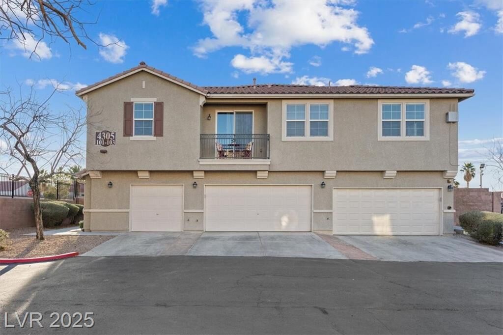 Property Photo:  4305 Morgan Manor Street 3  NV 89032 