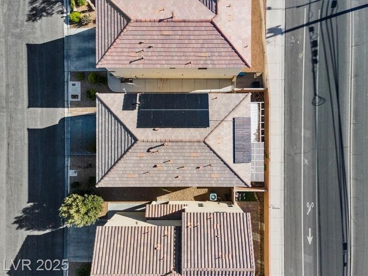 Property Photo:  5667 Foxglove Field Street  NV 89130 