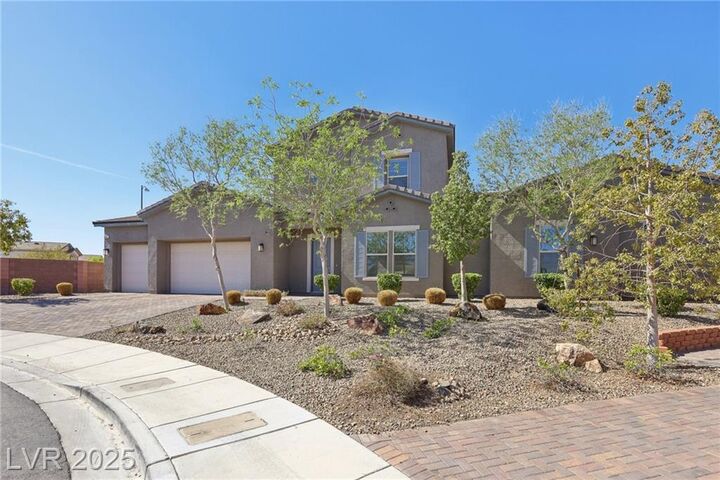 Property Photo:  4001 Turquoise Falls Street  NV 89129 