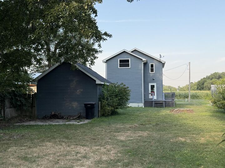 Property Photo: 54967 Tulip Road IN 46552