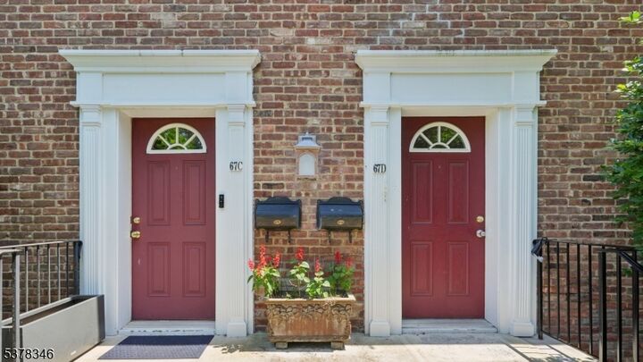 Property Photo:  67 New England Ave 67D  NJ 07901 