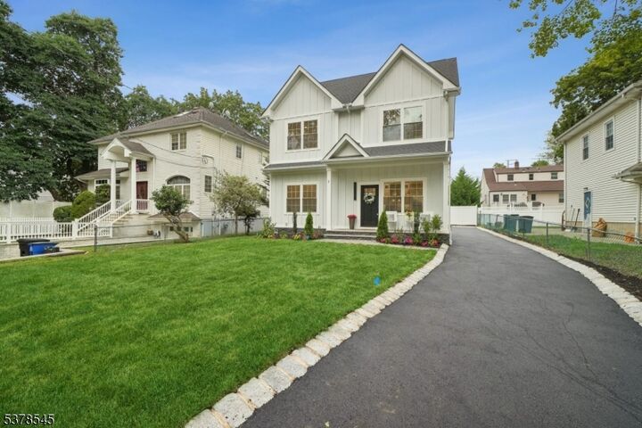 Property Photo:  7 Franklin Ave  NJ 07039 