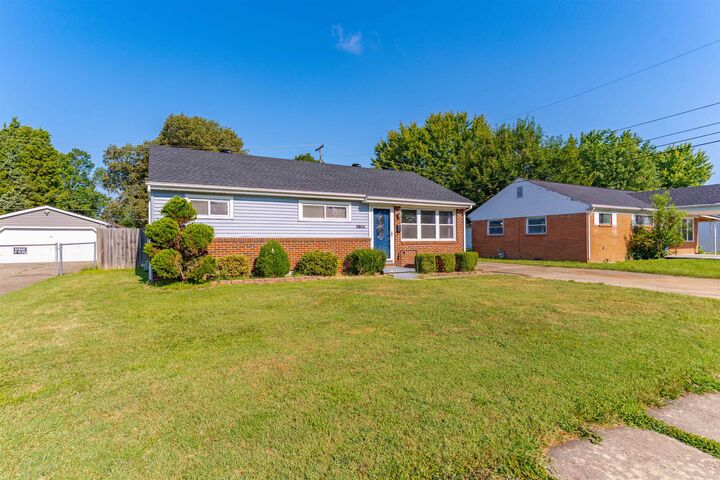Property Photo:  3802 Jefferson St  KY 42303 