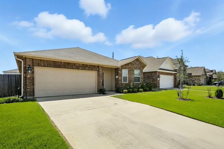 Property Photo:  21319 Indigo Ruth Drive  TX 77379 