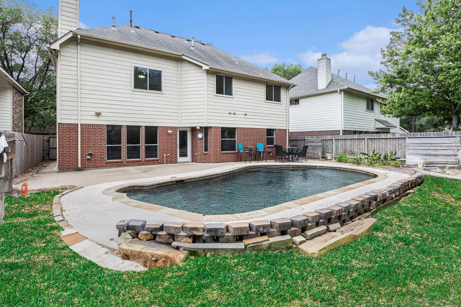 Property Photo:  15242 Shapiro Springs Lane  TX 77095 
