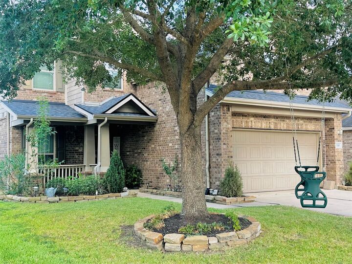 Property Photo:  3110 Balch Springs Lane  TX 77449 