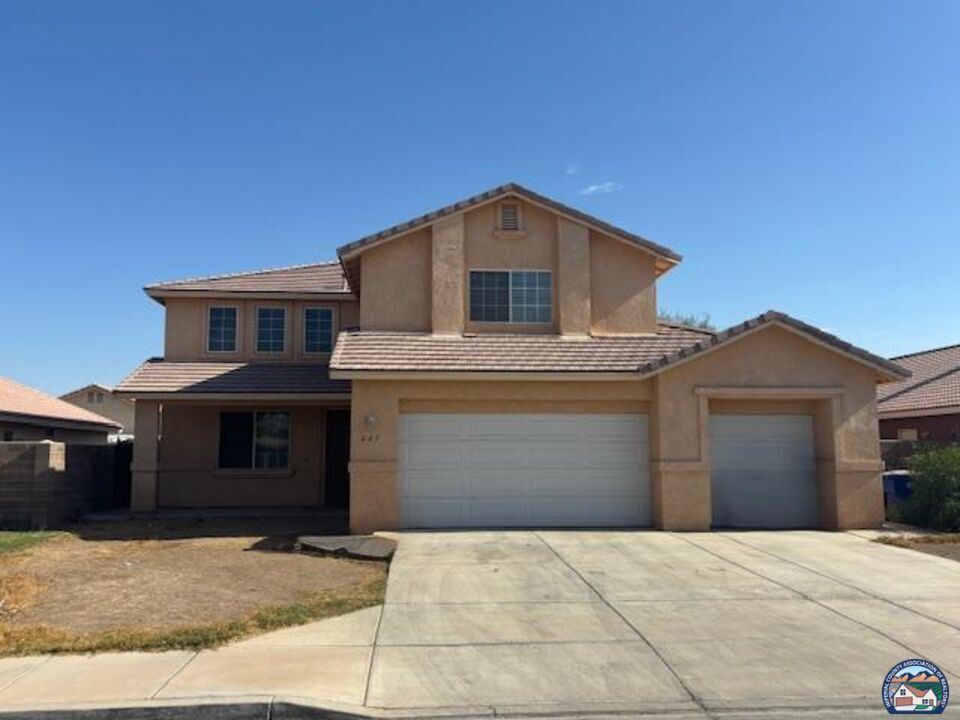 Property Photo: 247 Cozumel Dr CA 92251