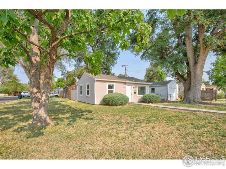 Property Photo: 618 19th Ave CO 80631