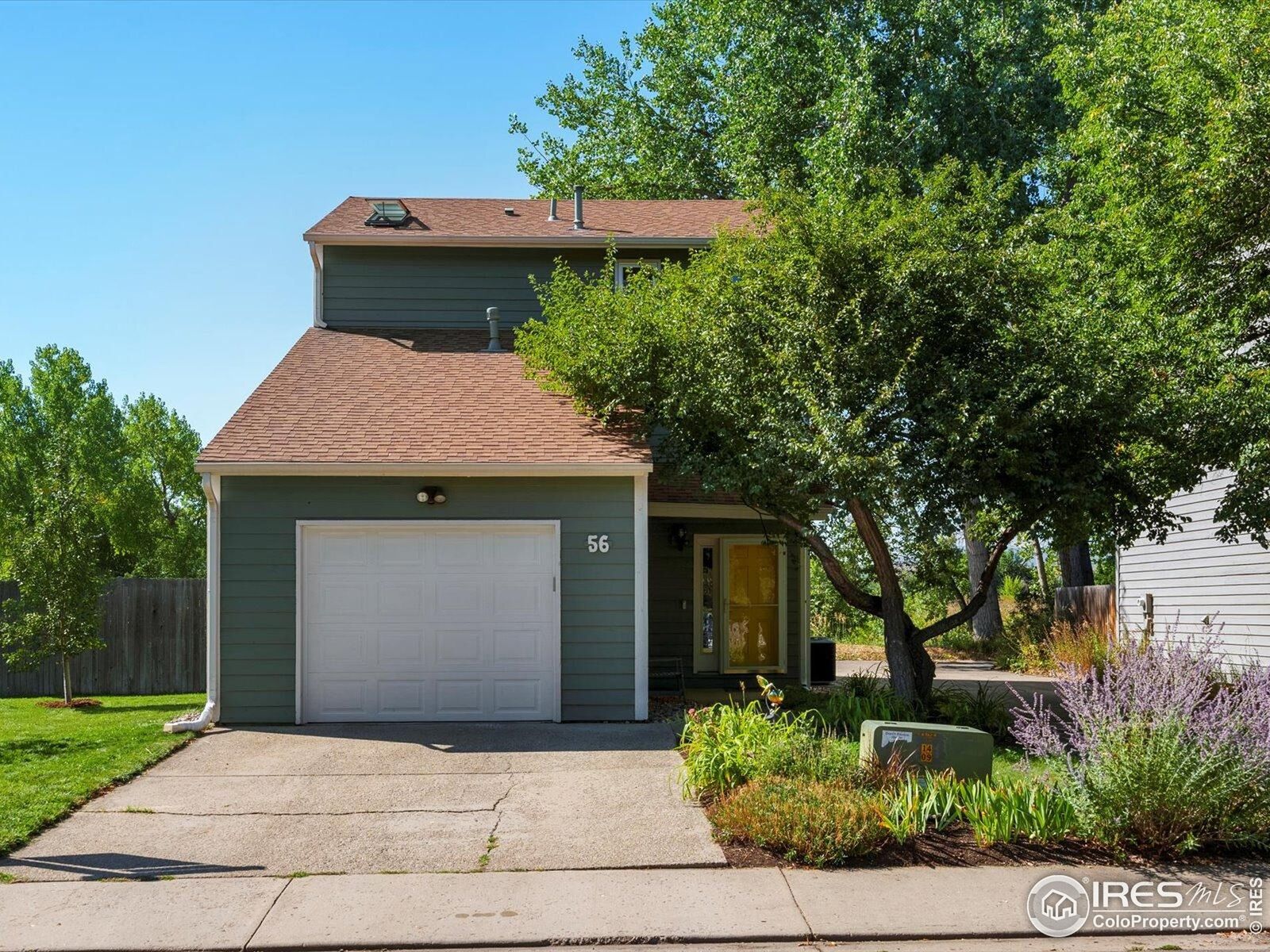 Property Photo:  56 Genesee Ct  CO 80303 