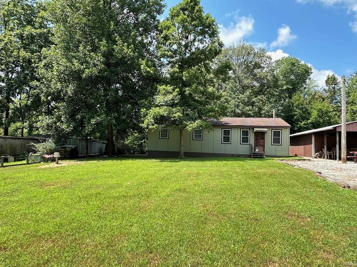 12733 Yellowbanks Trail Lot 300 N Road  Dale IN 47523 photo
