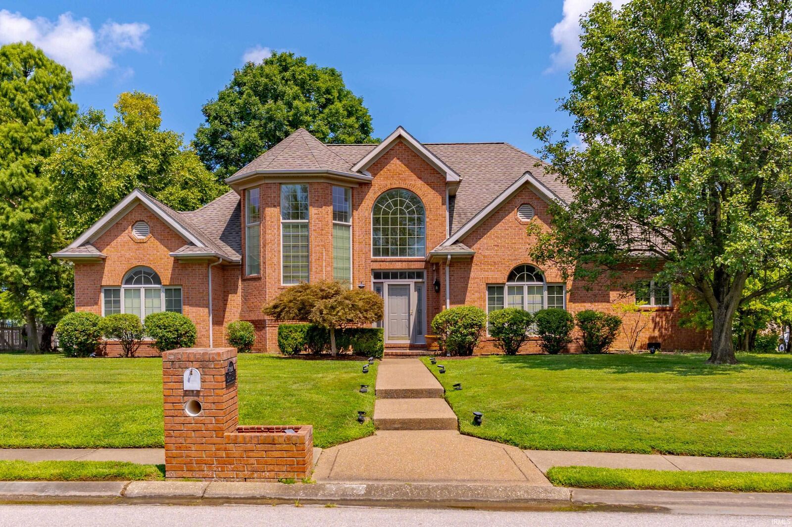 Property Photo:  8144 Clearview Drive  IN 47630 