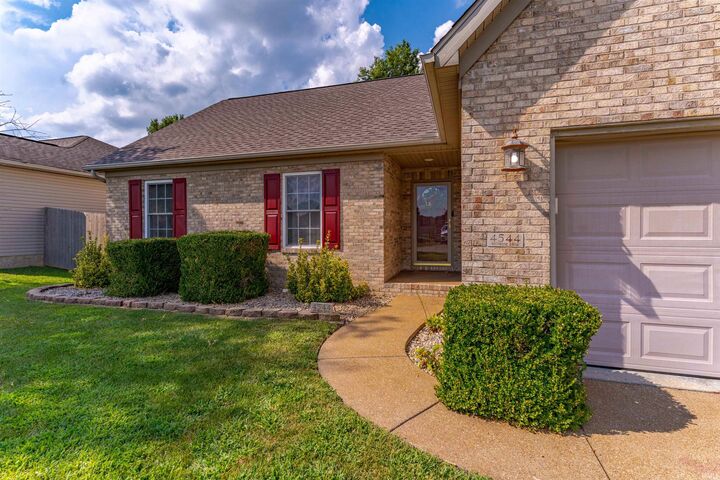 Property Photo:  4544 Rathbone Drive  IN 47725 