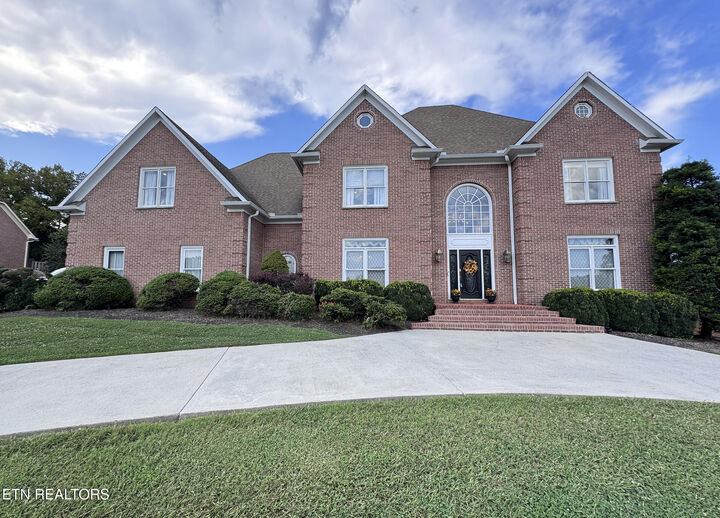 7601 Harrisburg Court  Knoxville TN 37909 photo