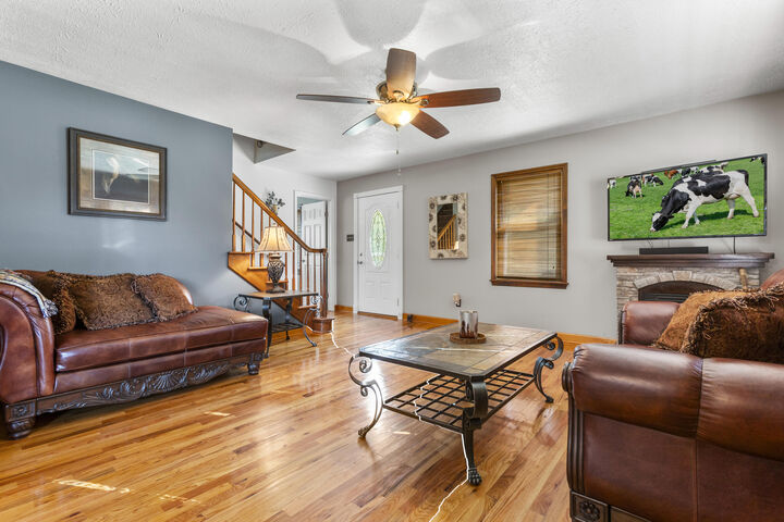 Property Photo:  154 Double Culvert Road  KY 40324 