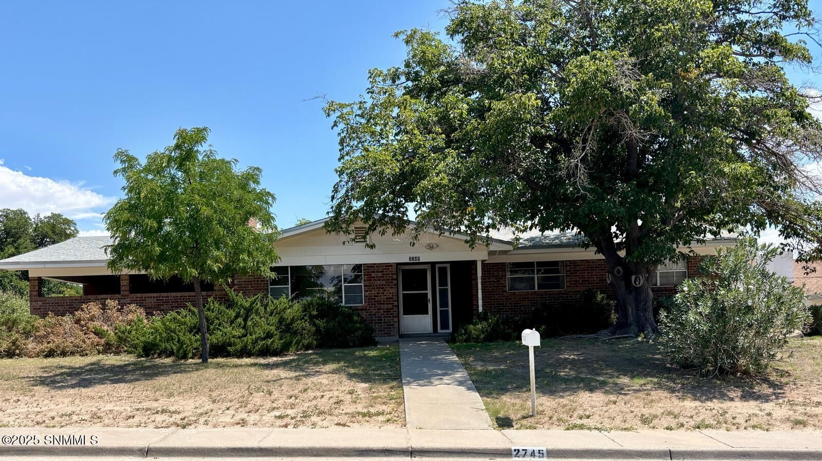 Property Photo:  2745 Ardis Drive  NM 88011 