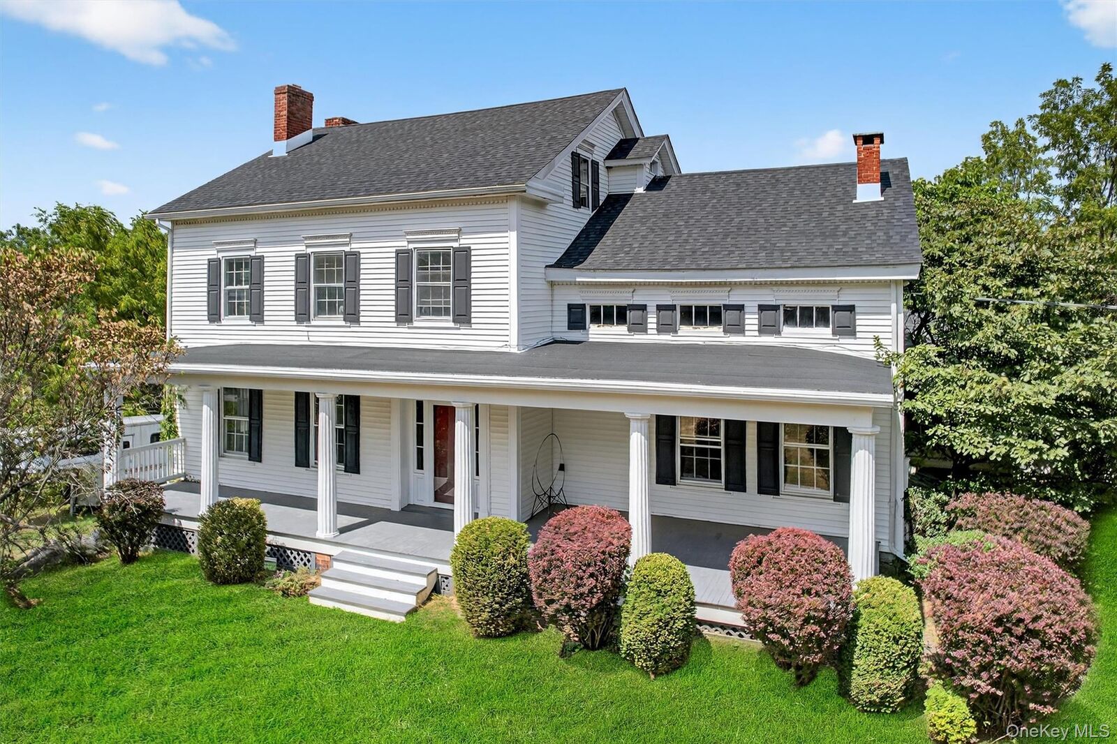 Property Photo:  169 Greeves Road  NY 10958 