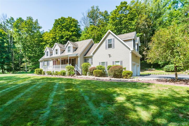 Property Photo:  129 Barkit Kennel Road  NY 12569 