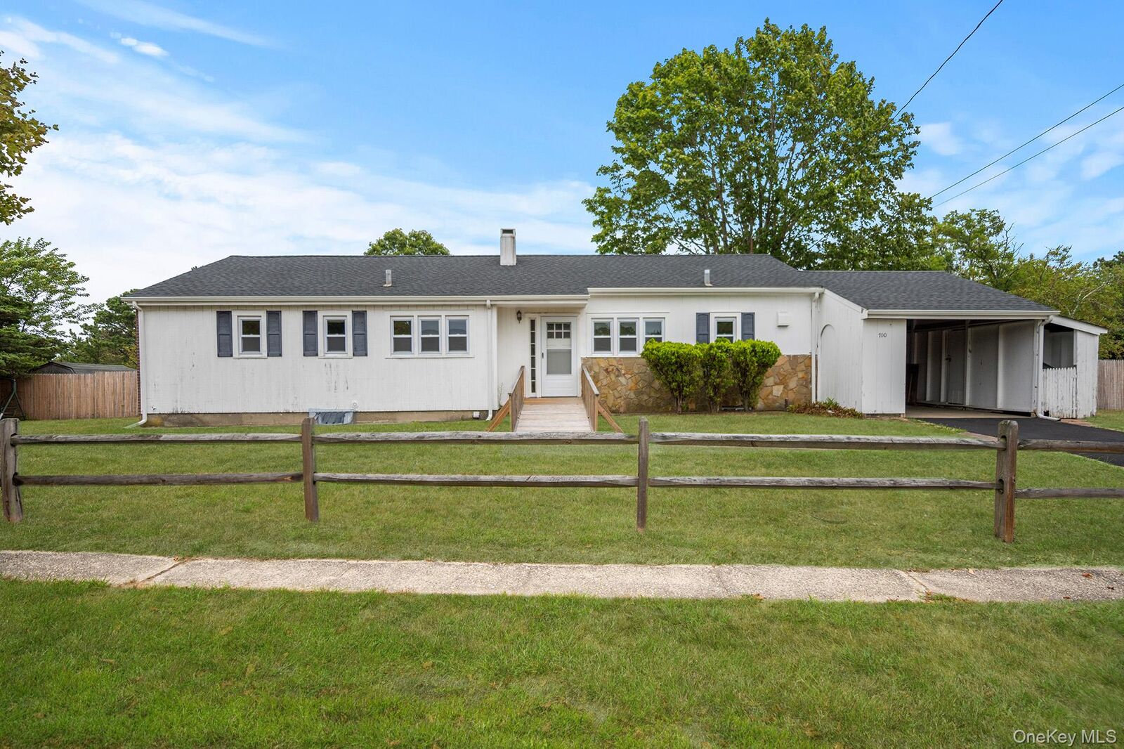 Property Photo: 700 Hamilton Avenue NY 11978