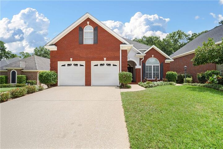 715 Natchez Trail Court  Mobile AL 36609 photo