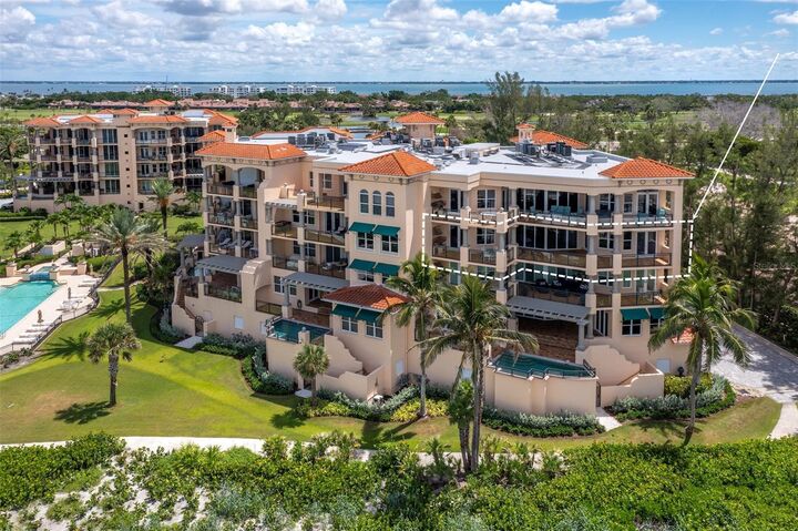 Property Photo:  2333 Gulf Of Mexico Drive 1A3  FL 34228 