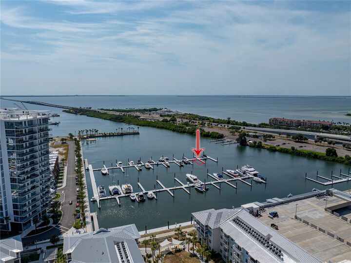 Property Photo: 5120 Marina Way D-E-16 FL 33611