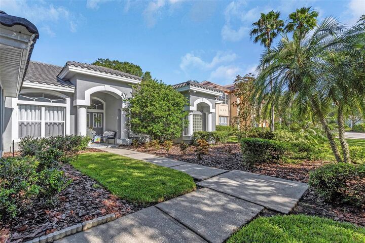 Property Photo:  17818 Hickory Moss Place  FL 33647 