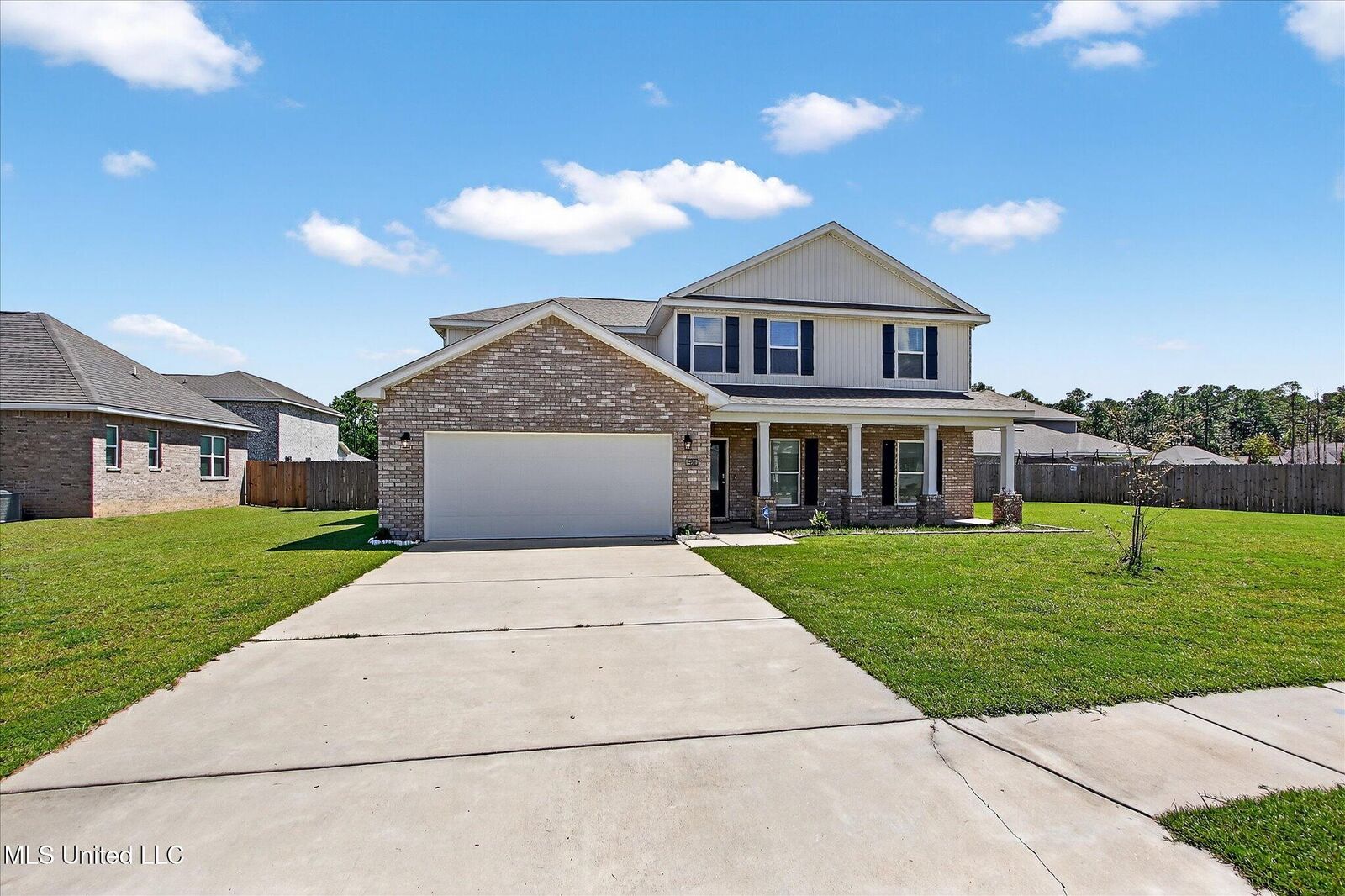 Property Photo: 12210 Savannah Circle MS 39564