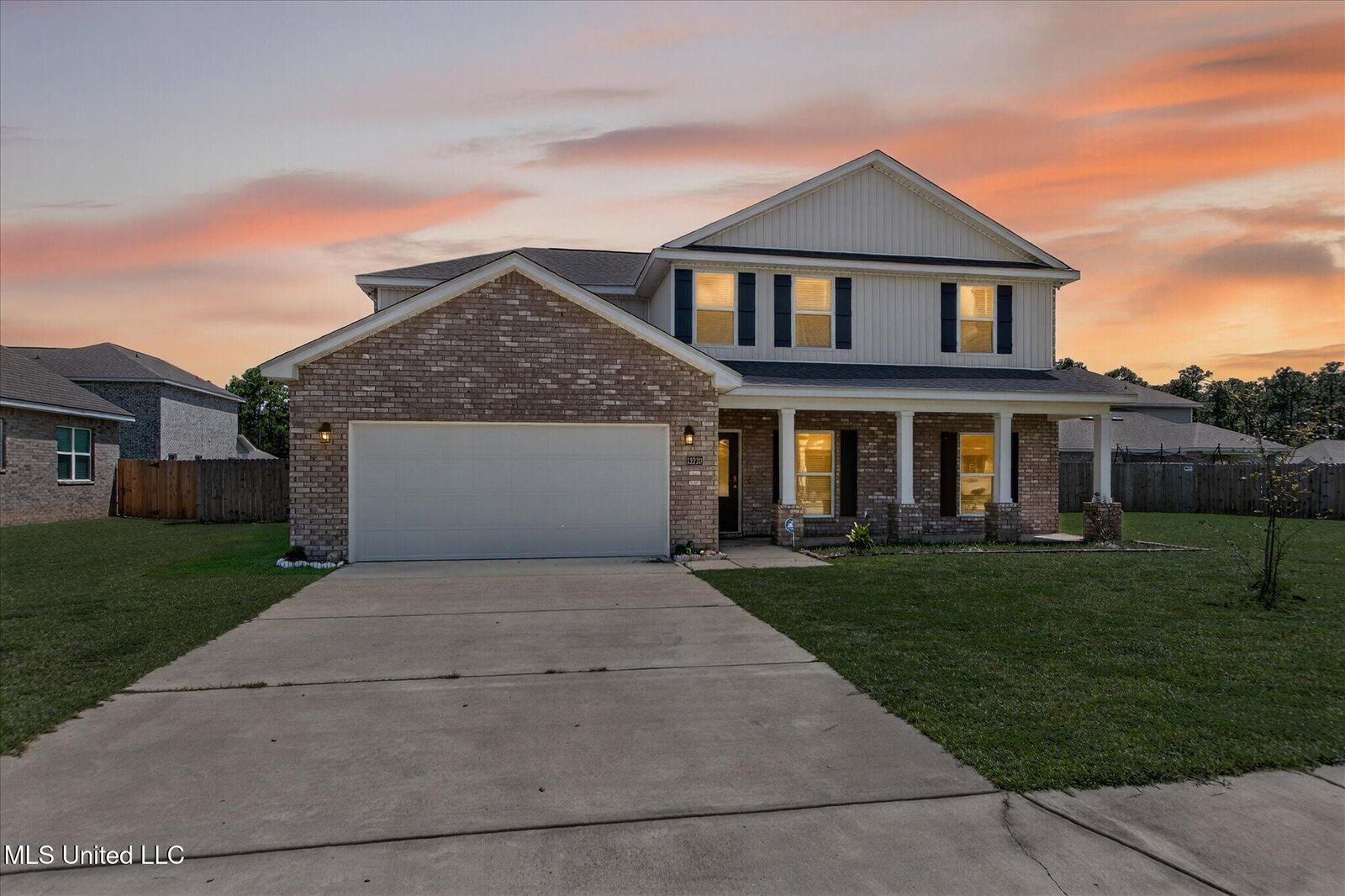 Property Photo:  12210 Savannah Circle  MS 39564 