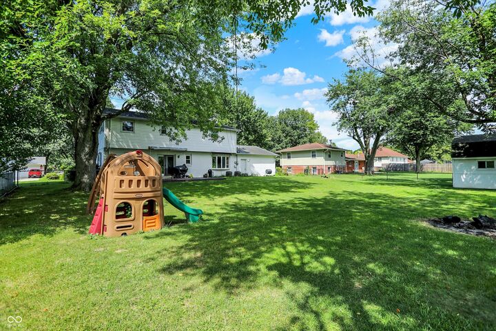 Property Photo: 227 Narcissus Drive IN 46227