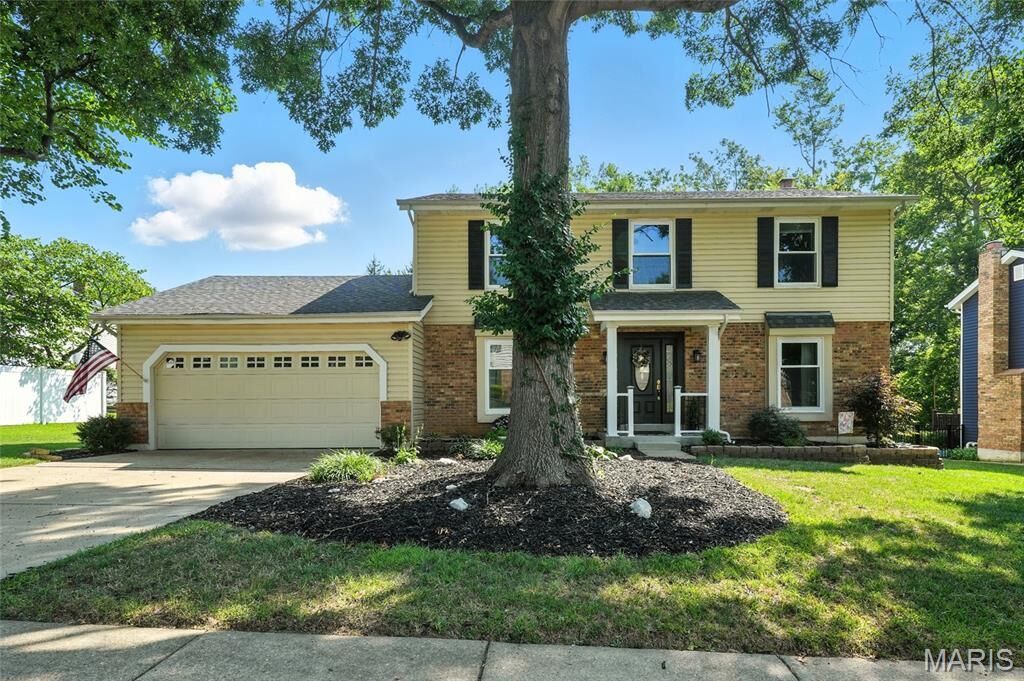 Property Photo:  5808 Mango Drive  MO 63129 