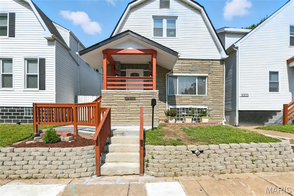 Property Photo:  5325 Gilson  MO 63116 