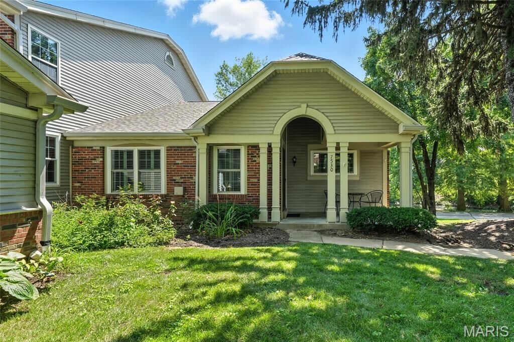 Property Photo:  7530 Kirky Court  MO 63119 