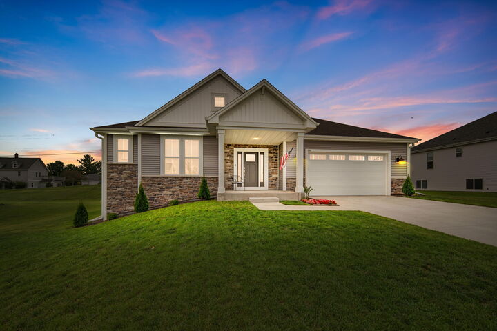 Property Photo: 684 Lambert Dr WI 53086