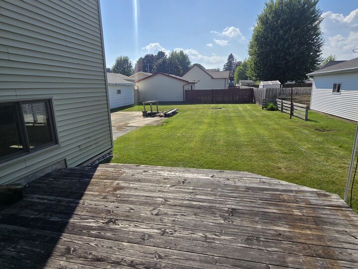Property Photo: 1410 S 35th St WI 54220