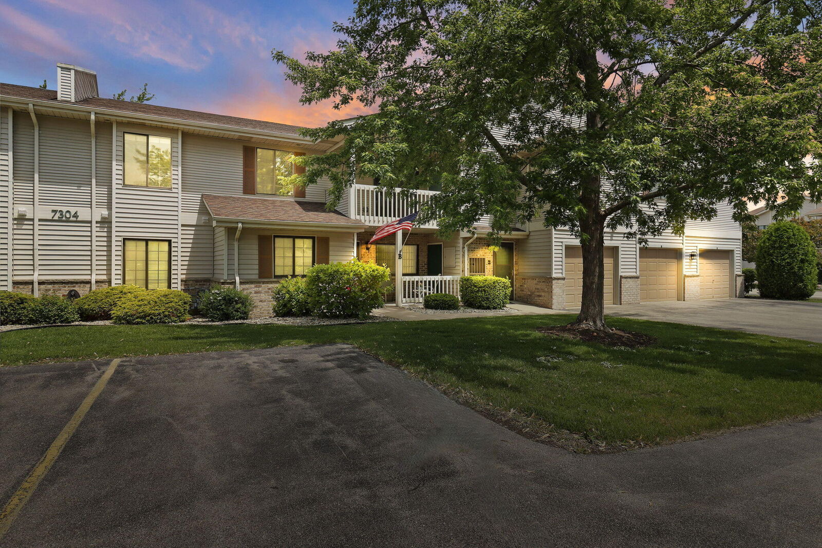 Property Photo:  7304 98th Ave G  WI 53142 