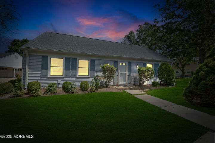 Property Photo:  394 Orrington Lane C  NJ 08831 