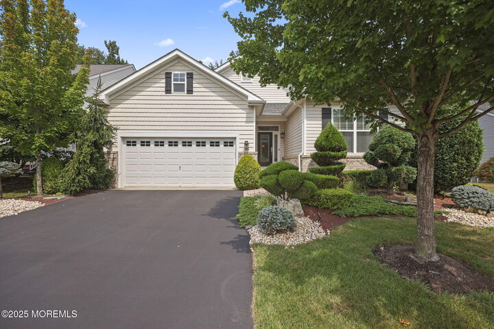 Property Photo: 55 Wintergreen Drive NJ 07726
