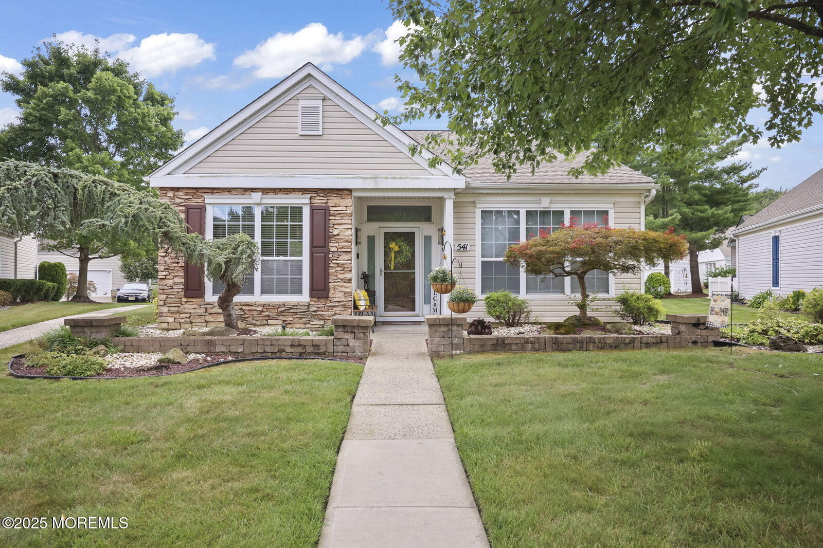 Property Photo:  541 Waterside Boulevard 541  NJ 08831 