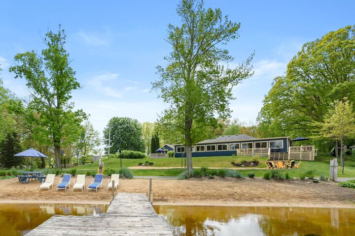 Property Photo: 08763 Lakeshore Drive MI 49056