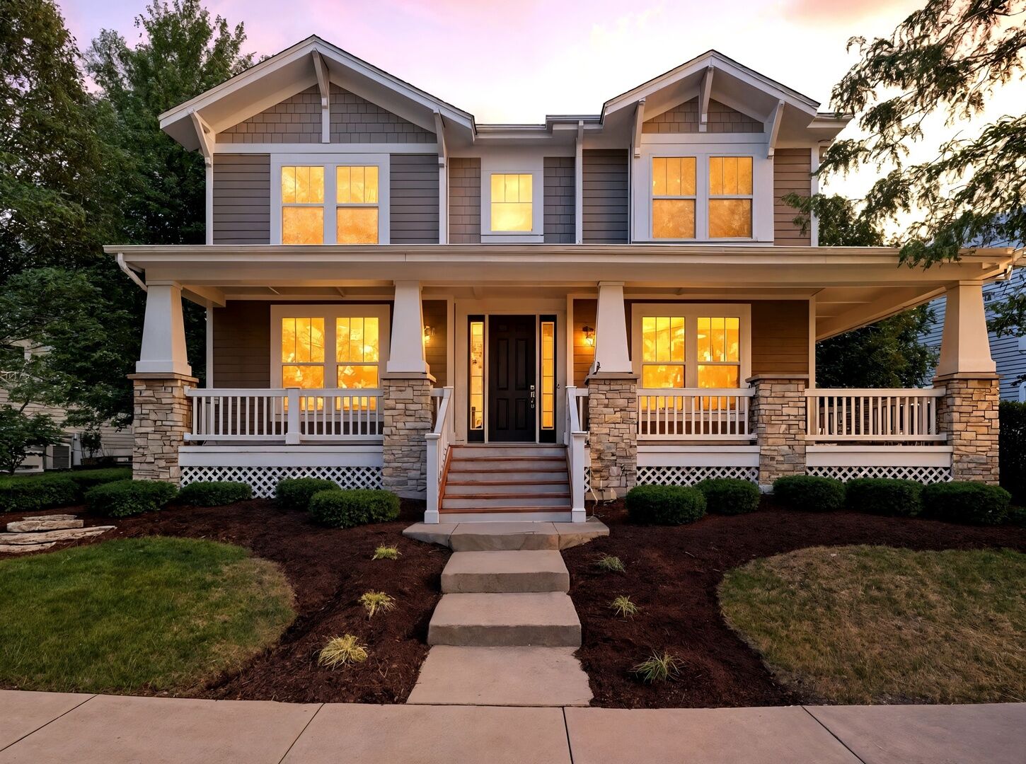 Property Photo:  155 Gillett Street  IL 60554 