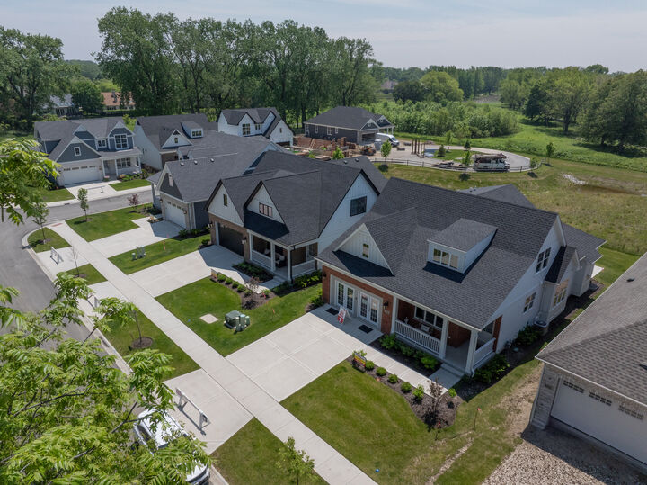 Property Photo:  1064 Livingston (Lot 3) Avenue  IL 60035 