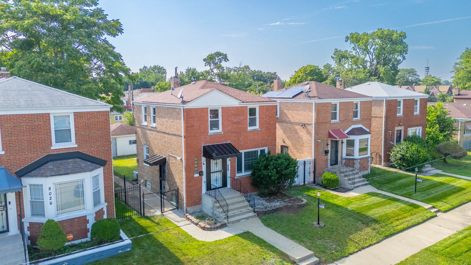 Property Photo: 8022 S Wentworth Avenue IL 60620